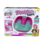 Family Foot Washing Spa - Ultimate At-Home Salon Experience for Ages 6+ - Image 3