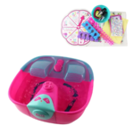 Family Foot Washing Spa - Ultimate At-Home Salon Experience for Ages 6+