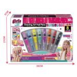 3-in-1 Drawing Art Nail Pens - Image 4