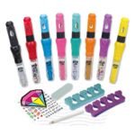 3-in-1 Drawing Art Nail Pens