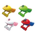 Bubble Slinger - Push Button Bubble Blower with Sounds and Music! - Style May Vary