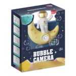 Space Bubble Blowing Children's Camer -Music and Lights Toy for Kids 3+ - Style May Vary - Image 5
