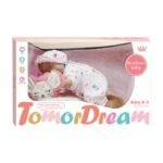 Cotton Body Music Sleeping Baby - 12 inches - Image 3