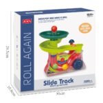 Slide Track - Whirl'n Go Ball Tower - Image 3