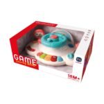 Game Steering Wheel: Lights & Sounds - 18M+ - Image 5