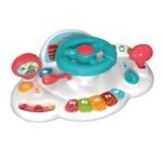 Game Steering Wheel: Lights & Sounds - 18M+