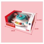 Game Steering Wheel: Lights & Sounds - 18M+ - Image 4