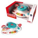 Game Steering Wheel: Lights & Sounds - 18M+ - Image 3