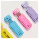 Swirl Up 5 Hair Chalk Color Set - 5+ Ages - Paraben Free - For Girls - Image 3