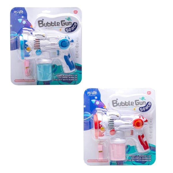 80ml Large Capacity Bubble Water – Space-Themed Fun for Kids & Families