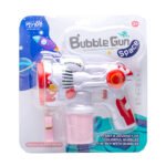 80ml Large Capacity Bubble Water – Space-Themed Refill for Bubble Guns & Toys - Image 5