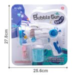 80ml Large Capacity Bubble Water – Space-Themed Refill for Bubble Guns & Toys - Image 2