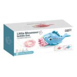 Little Mosasaur Bubble Gun - The Wonderful Bubble World for 3+ - Assorted Color - Image 3