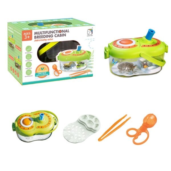 Multifunctional Breeding Cabin