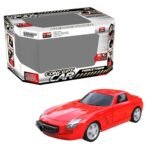 1:18 Scale Mercedes-Benz Simulation Car with Functional Doors - 4 Functions - Image 4