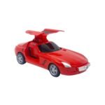 1:18 Scale Mercedes-Benz Simulation Car with Functional Doors - 4 Functions - Image 2