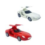 1:18 Scale Mercedes-Benz Simulation Car with Functional Doors - 4 Functions