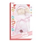 Cotton Body Music Sleeping Baby - 12 inches - Image 2