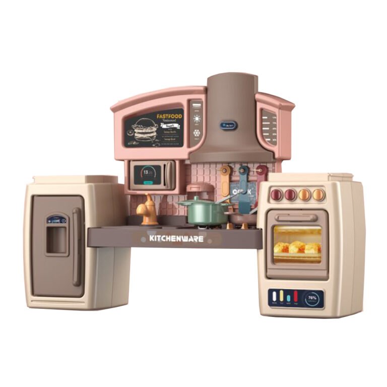 2 in 1 Kitchen Counter Suit