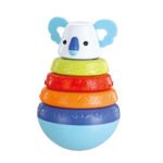 Tumbler Toy Set for Babies | Wobbling Stackable Tumblers (10m+) - Image 2