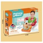 Cat Clay Machine - Pottery Wheel - Image 3