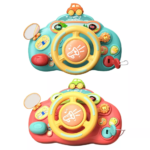 Baby Simulated Drive - 1PC Assorted Color - Ages 18M+