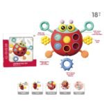 Ladybug Pull Toy - Ages 18M+ - Image 3