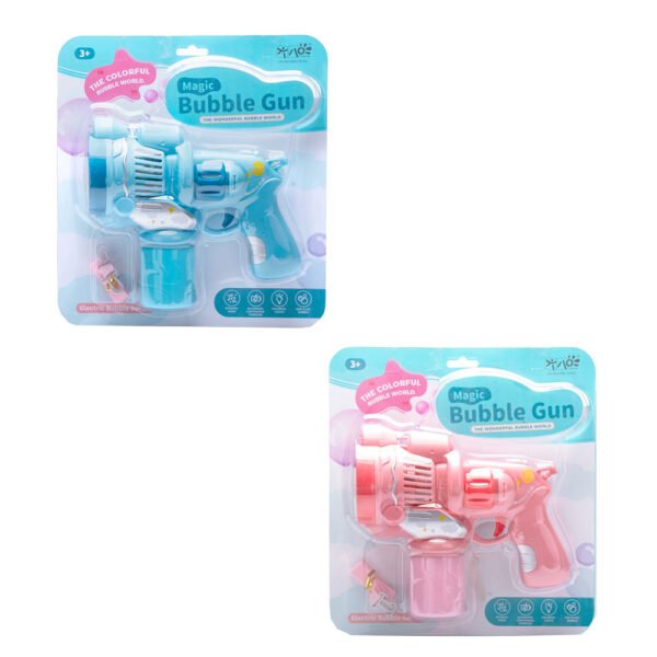 80ml Large Capacity Bubble Water - Bubble Gun Space (Color May Vary)