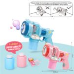 80ml Large Capacity Bubble Water - Bubble Gun Space (Color May Vary) - Image 4