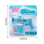 80ml Large Capacity Bubble Water - Bubble Gun Space (Color May Vary) - Image 5