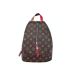 Leather Stylish Backpack – Elegant, Durable & Perfect for Everyday Use - Image 3