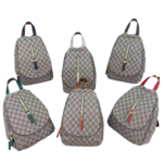 Leather Stylish Backpack
