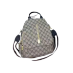 Leather Stylish Backpack – Premium, Spacious & Perfect for Everyday Use - Image 3