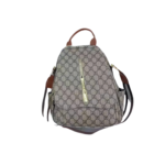 Leather Stylish Backpack – Premium, Spacious & Perfect for Everyday Use - Image 2