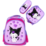 16 inch - Character Backpack Set - Image 3