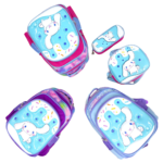 16 inch -  Cute Kawaii Backpack Set