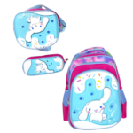 16 inch -  Cute Kawaii Backpack Set - Image 3