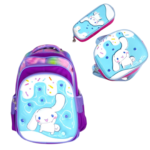 16 inch -  Cute Kawaii Backpack Set - Image 2