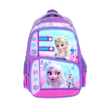 16 inch -  2 Snow Princess Backpack Set - Image 2