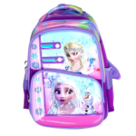 16 inch -  2 Snow Princess Backpack Set - Image 3