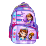 16 inch -  Princess w Animal Backpack Set - Image 4