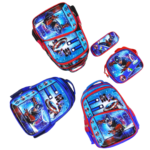 16 inch - Superhero Backpack Set