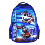 16 inch - Superhero Backpack Set - Image 3