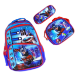 16 inch - Superhero Backpack Set - Image 2