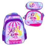 16 inch - Stylish Backpack Set - Image 3