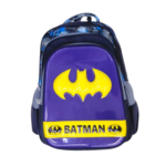 16 inch -  Superhero Backpack Set Logo - Image 2