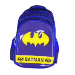 16 inch -  Superhero Backpack Set Logo - Image 4