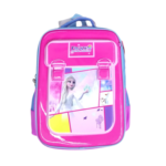 16 inch -  Box Style Snow Princess Backpack Set - Image 2