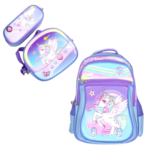 16 inch -  Unicorn Backpack Set - Image 4