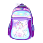 16 inch -  Unicorn Backpack Set - Image 2